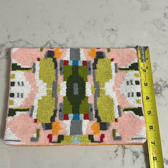 NWT Beaded Clutch - Picture 9 of 11